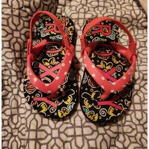 Roxy Toddler Girls Sandals Size 5/6